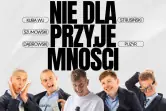 Stand-up: Nie dla przyjemności