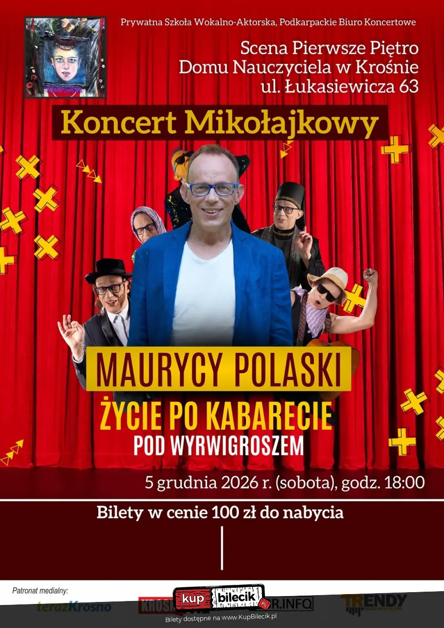 Maurycy Polaski