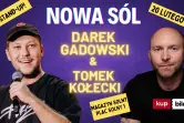 Stand-up: Tomek Kołecki