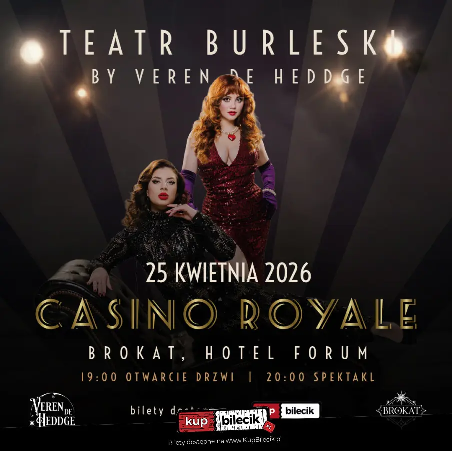 Teatr Burleski Dames Du Soir