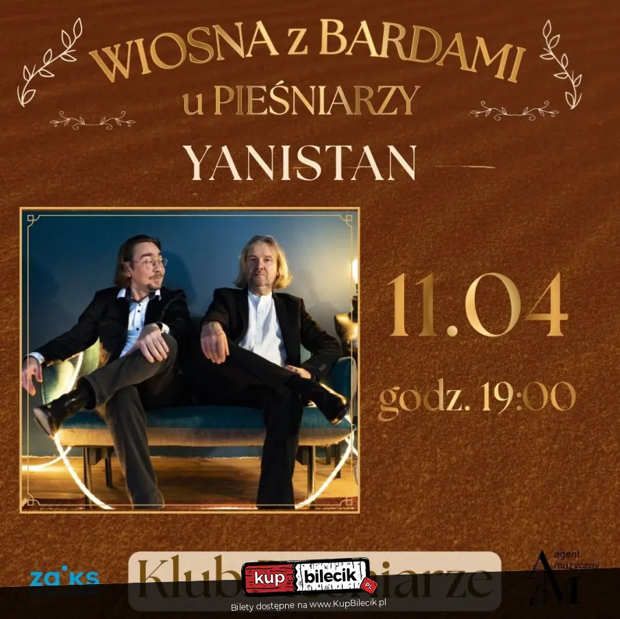 Yanistan - Kasprowicz i Marinczenko