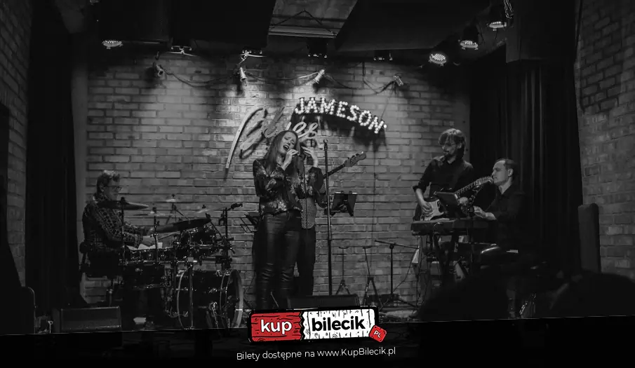 10-lecie zespołu Marta Szefke Groove Band