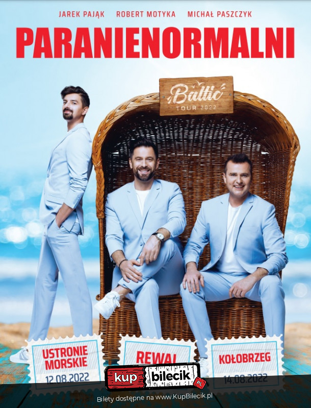 Kabaret Paranienormalni