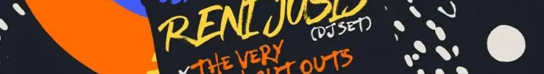 Reni Jusis (DJ set) x The Very Polish Cut Outs