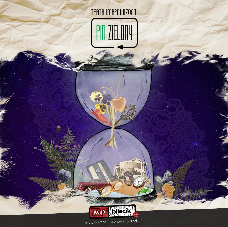 Kapsuła czasu - improwizowana podróż w czasie