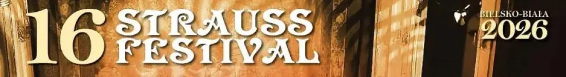 Koncert Noworoczny "Ze Straussem w Nowy Rok"