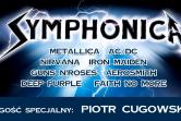 Widowisko multimedialne z muzyką m.in.Metallica, AC/DC, Nirvana, Nightwish, Aerosmith, Guns'N Roses