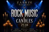Piano & Cello: Rock Music & Candles