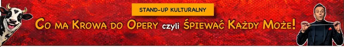 "Co ma krowa do opery czyli śpiewać każdy może!"