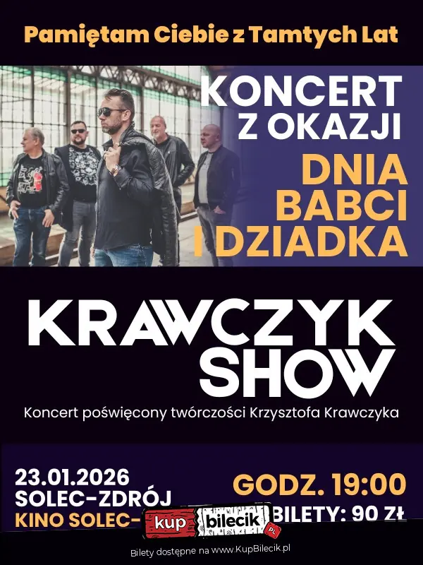 Krawczyk Show