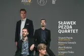 Sławek Pezda Quartet