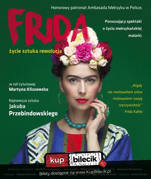 Frida. ycie Sztuka Rewolucja