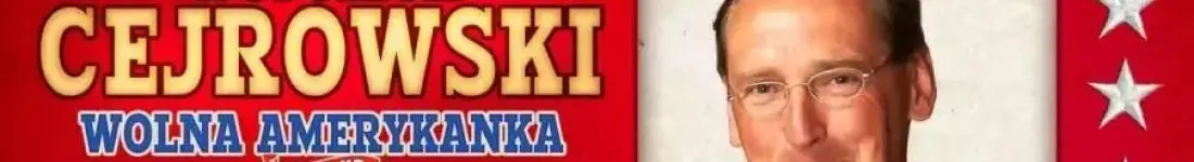 Stand-up Wolna Amerykanka!