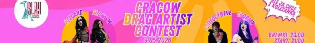 CRACOW DRAG ARTIST CONTEST #6