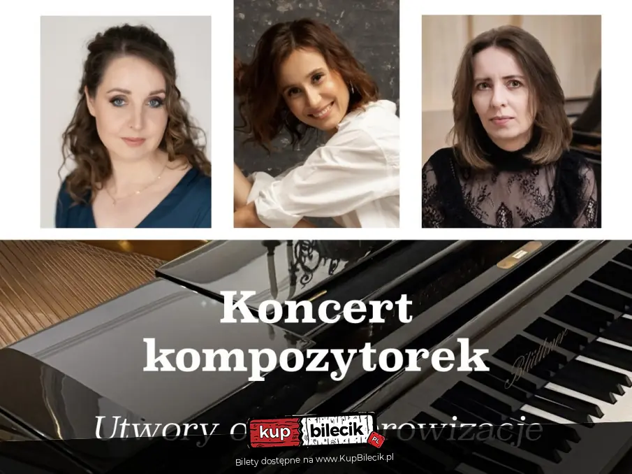 Koncert kompozytorek.