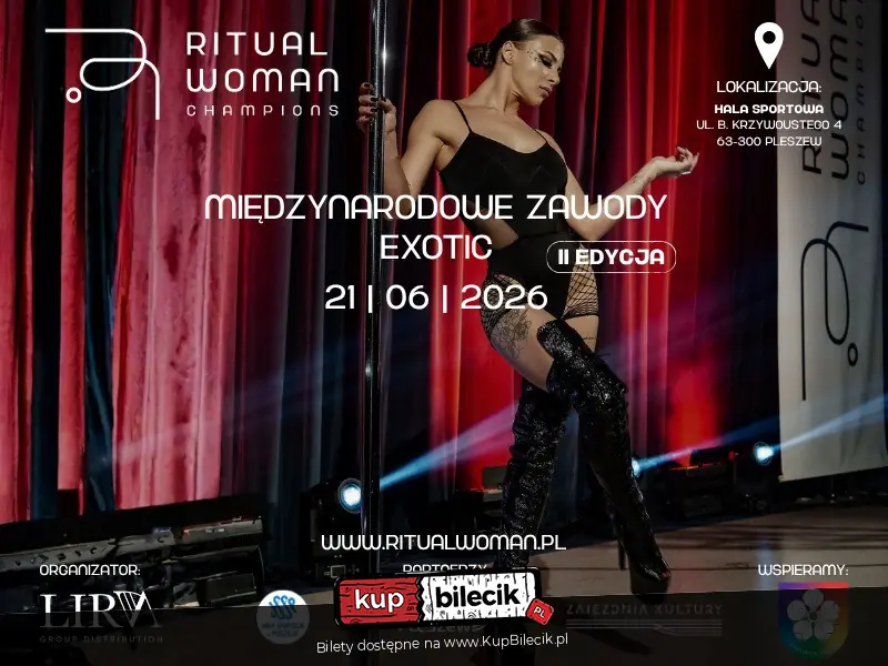 Dzień 2 - Pole Exotic