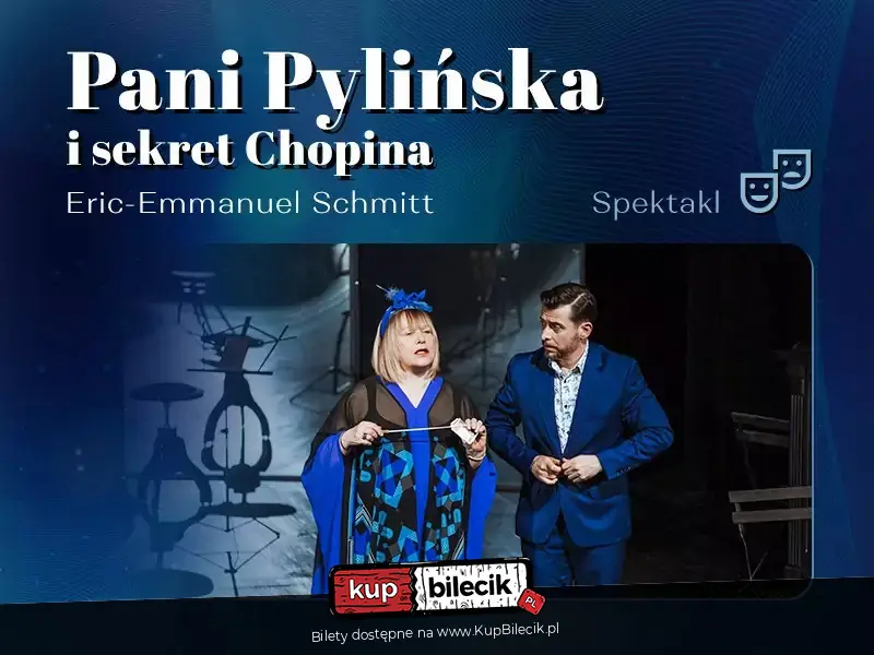 Przedstawienie Erica-Emmanuela Schmitta