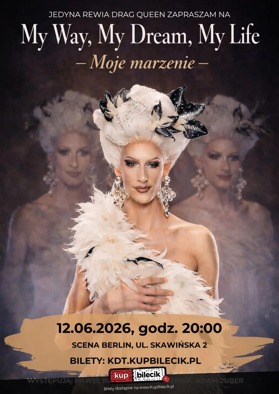 My Way, My Dream, My Life - Moje marzenie