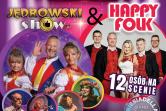 Jędrowski Show & Happy Folk w programie Biesiadella Band