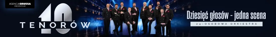 10 głosów - jedna scena