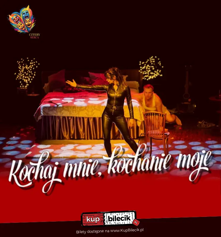 Kochaj mnie, kochanie moje