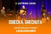 Osiecka, Grechuta - niezapomniane piosenki