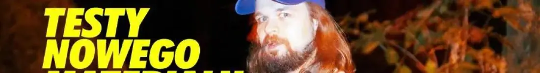 STAND-UP: Testy nowego materiału