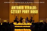 Koncert wśród kwiatów: Antonio Vivaldi Cztery Pory Roku