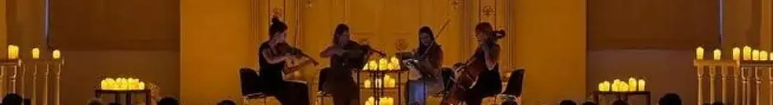 Koncert wśród kwiatów: Antonio Vivaldi Cztery Pory Roku