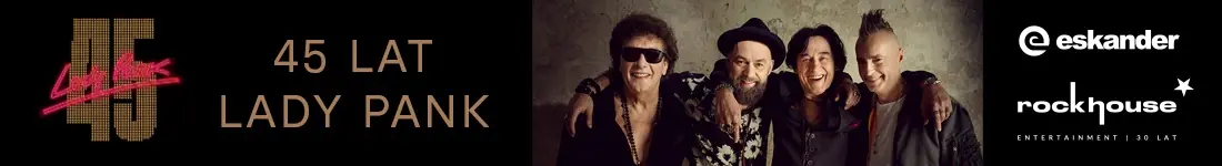 Lady Pank - Jubileusz 45-lecia zespołu