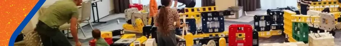 Motyw przewodni: "BUDOWA"