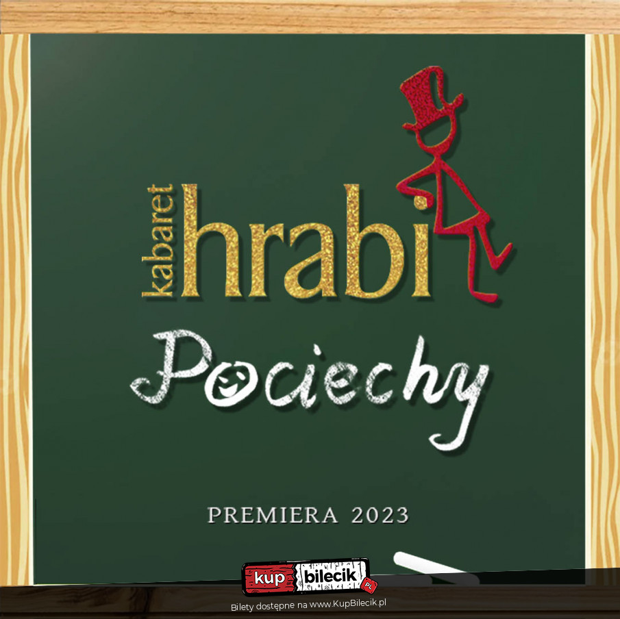 Plakat Kabaret Hrabi 115552