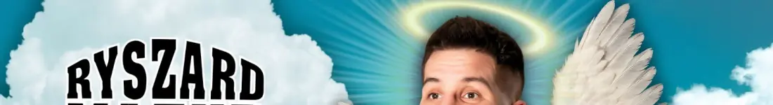 Gdańsk! Nowy program stand-up Ryszard Mazur "Immortale"