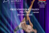 Ritual Woman Champions – Międzynarodowe Zawody Pole Dance (Live Stream) Pole Art