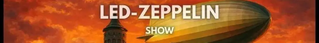 LED-ZEPPELIN SHOW by Zeppelinians