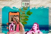 Teatr Improwizacji Pin Zielony