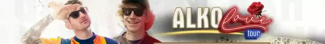 ALKOLOVE TOUR 2025
