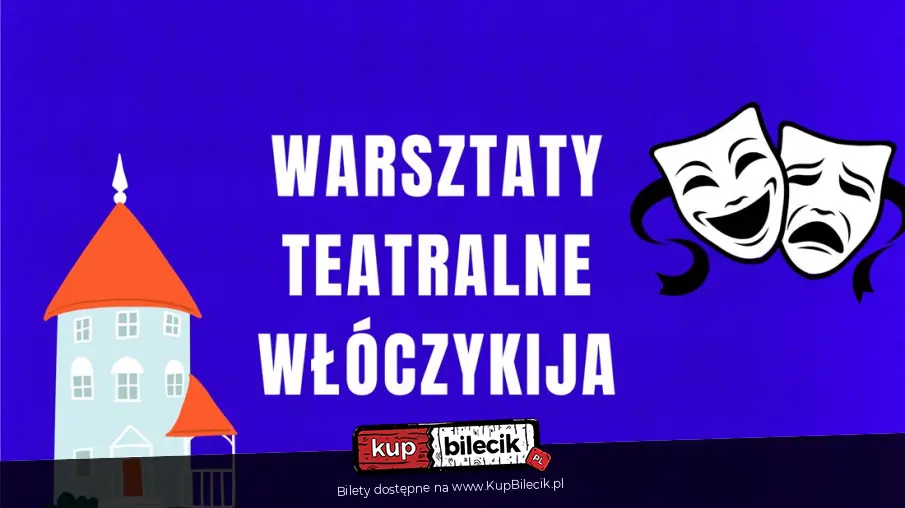 Warsztaty Teatralne dla dzieci