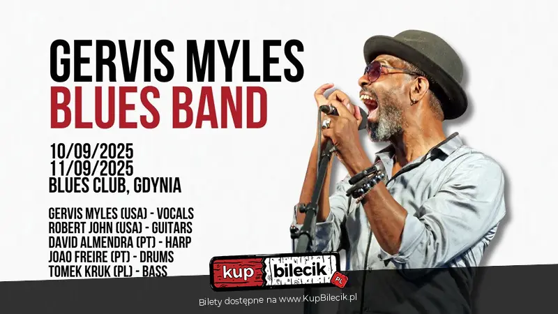 Gervis Myles