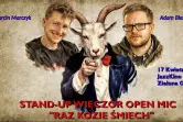 Raz Kozie Śmiech - Open Mic