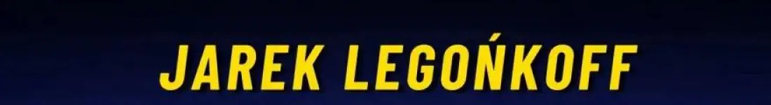 Jarek Legońkoff w programie "GIGA JAJCA"