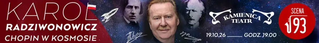 Karol Radziwonowicz "Chopin w kosmosie"