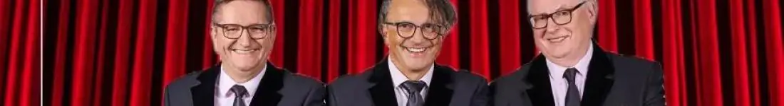 Kabaret OT.TO - występ w Osiecznej