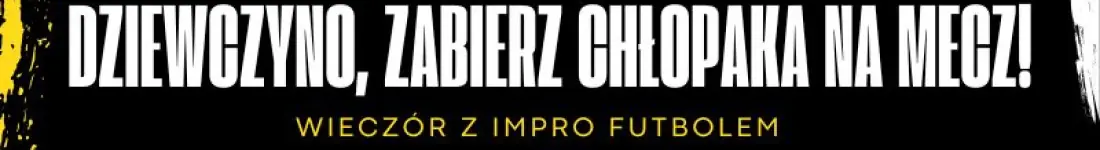 Wieczór z impro futbolem