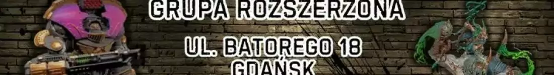 Malowanie Figurek - Grupa Rozszerzona