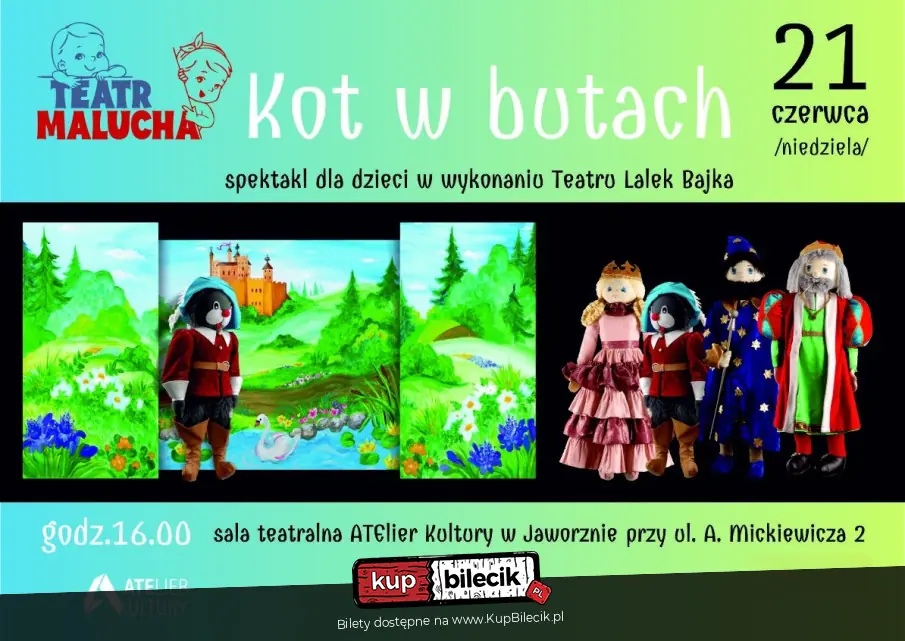 Teatr Lalek Bajka