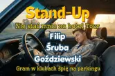 Stand-Up "Nie stać mnie na Hotel Tour"