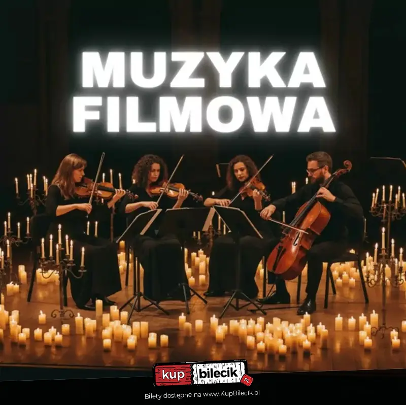 Muzyka Filmowa Przy �wiecach