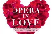 Opera in Love. Walentynkowa Gala Operowo-Operetkowa - najpiękniejsze arie, duety i sceny z oper i op
