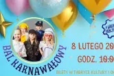 Bal Karnawałowy dla Dzieci